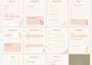 design aesthetic journals, planners and notebooks